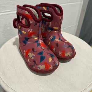 Baby Bogs Size 7